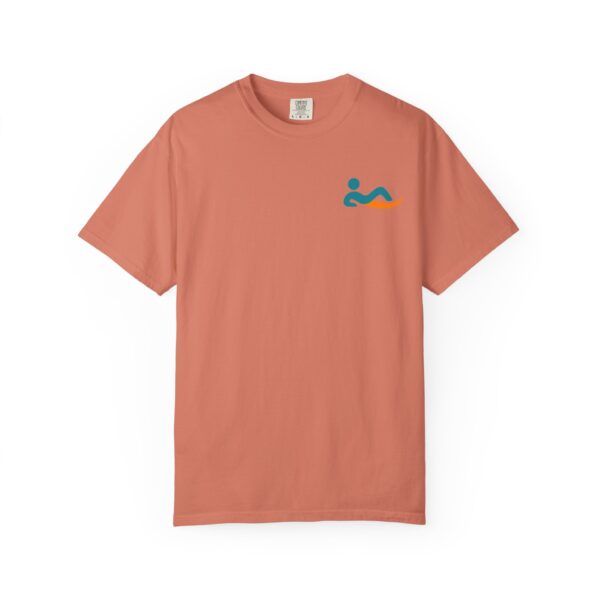 Chill Vibes Unisex Garment-Dyed T-Shirt - Image 5