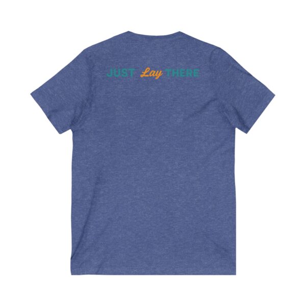 Relaxing V-Neck Tee - Image 14