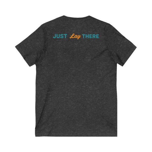 Relaxing V-Neck Tee - Image 18