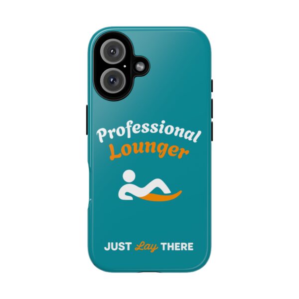 iPhone 16 Professional Lounger Phone Case