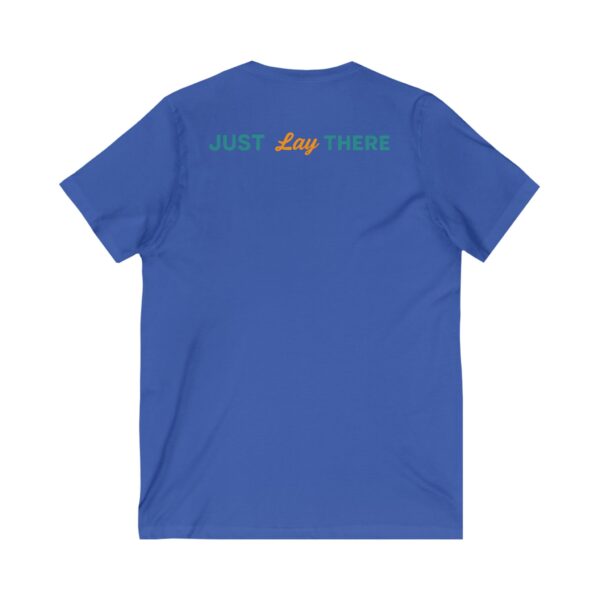 Relaxing V-Neck Tee - Image 12