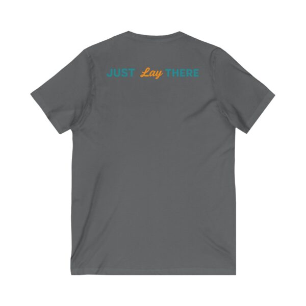 Relaxing V-Neck Tee - Image 16