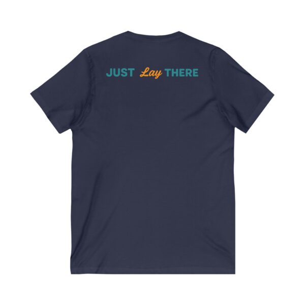 Relaxing V-Neck Tee - Image 20