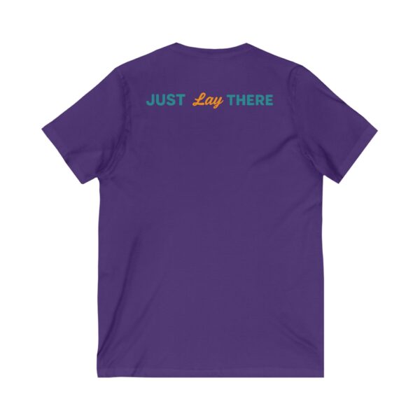 Relaxing V-Neck Tee - Image 22