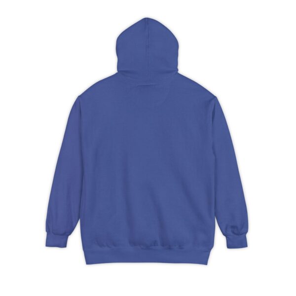 Casual Unisex Garment-Dyed Hoodie - Image 18