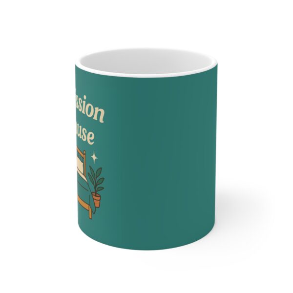 Relaxation Mug - Permission to Pause