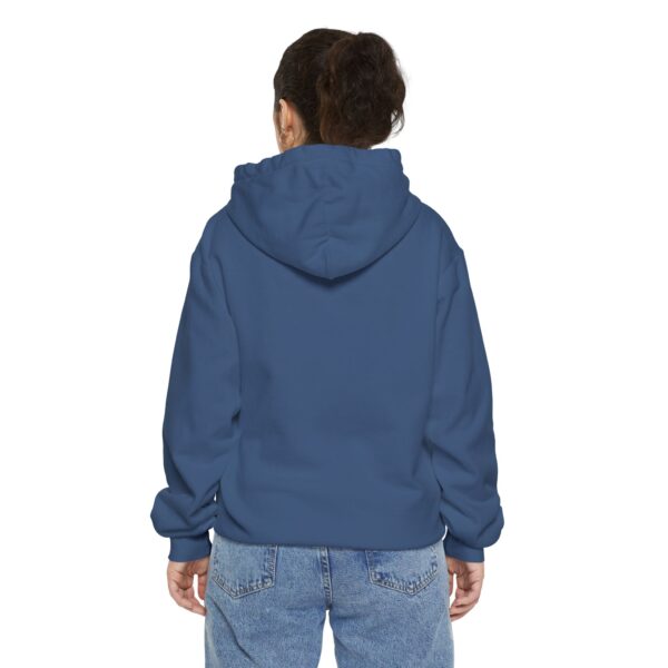 Casual Unisex Garment-Dyed Hoodie - Image 28