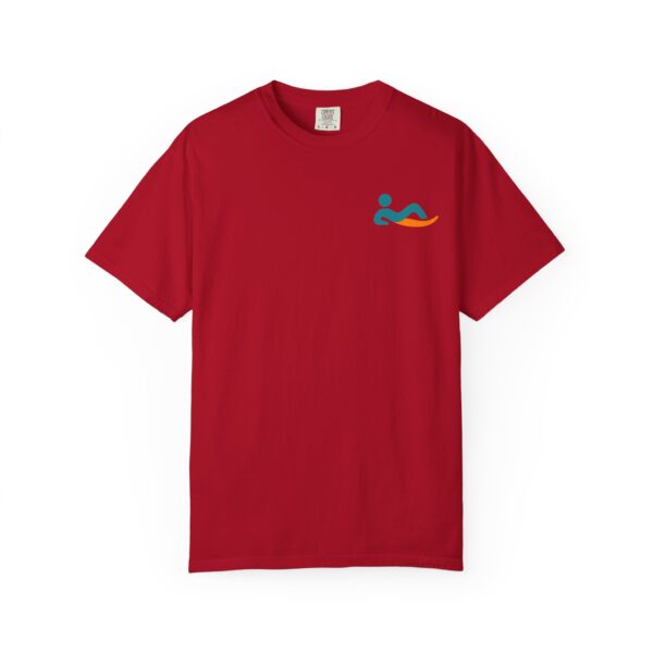 Chill Vibes Unisex Garment-Dyed T-Shirt - Image 57
