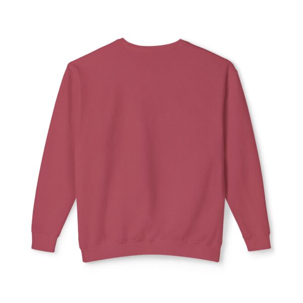 Just Lay There Unisex Lightweight Crewneck Sweatshirt - Image 30