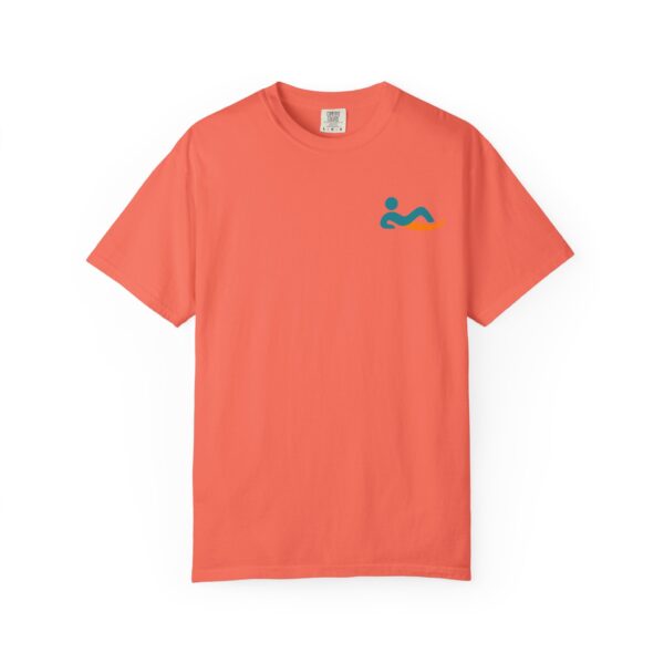 Chill Vibes Unisex Garment-Dyed T-Shirt - Image 9