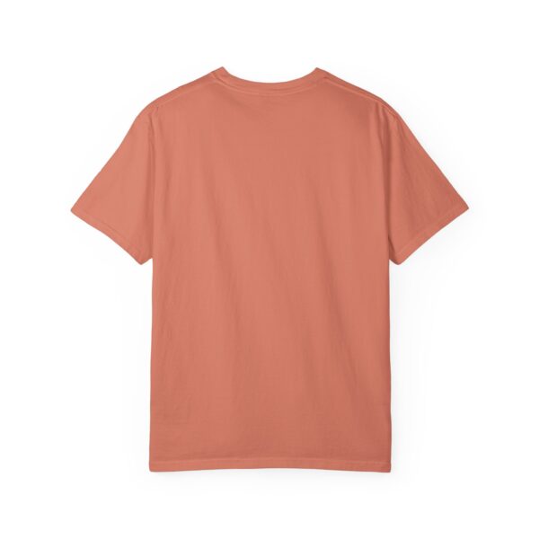 Chill Vibes Unisex Garment-Dyed T-Shirt - Image 6