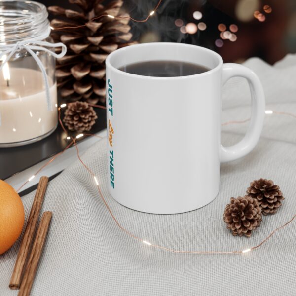 Relaxation Mug - Just Lay There - Image 4