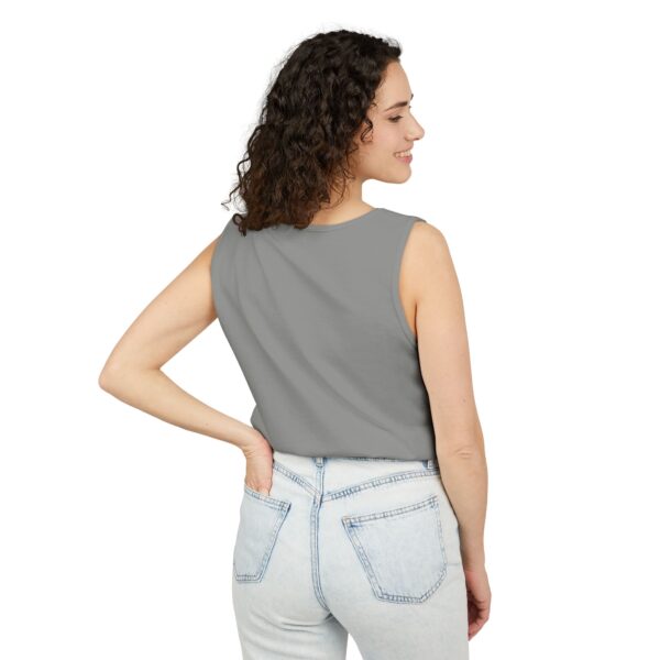 Just Lay There Unisex Garment-Dyed Tank Top - Image 60