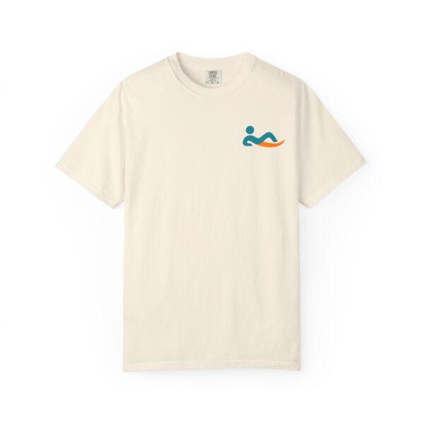 Chill Vibes Unisex Garment-Dyed T-Shirt - Image 17