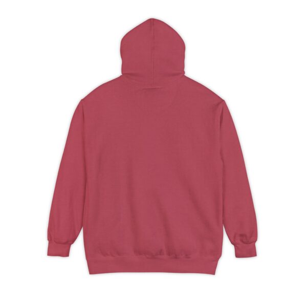 Casual Unisex Garment-Dyed Hoodie - Image 30