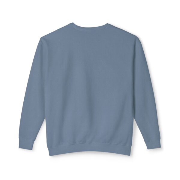 Just Lay There Unisex Lightweight Crewneck Sweatshirt - Image 22