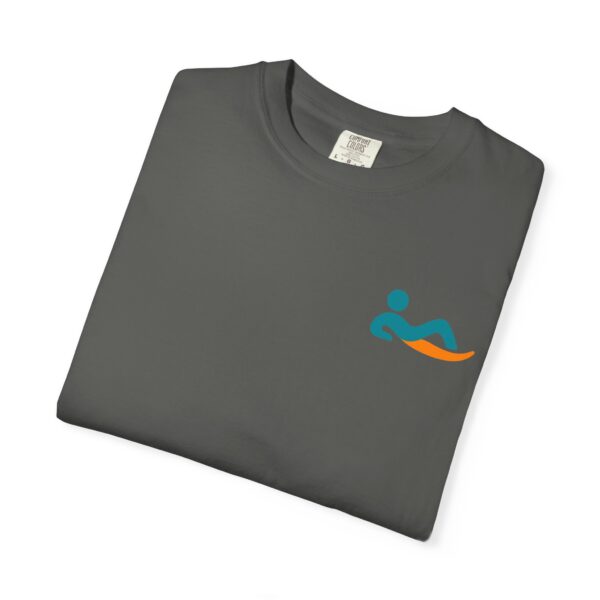 Chill Vibes Unisex Garment-Dyed T-Shirt - Image 31