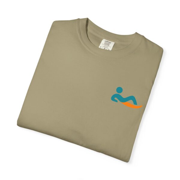 Chill Vibes Unisex Garment-Dyed T-Shirt - Image 23
