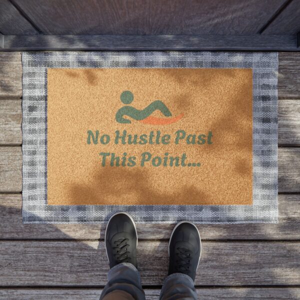 Chill Vibes Doormat - Image 3