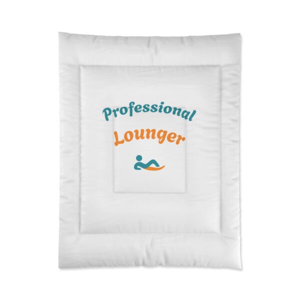 Professional Lounger Comforter - Image 7