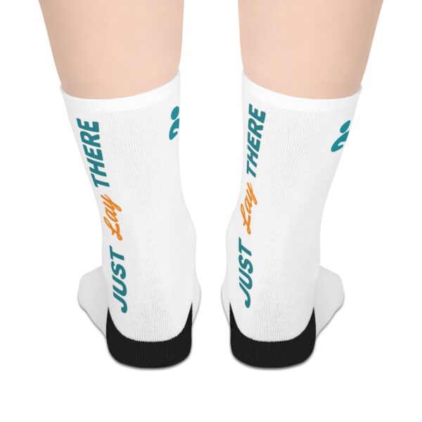 Stylish Mid-Length Socks - Image 2