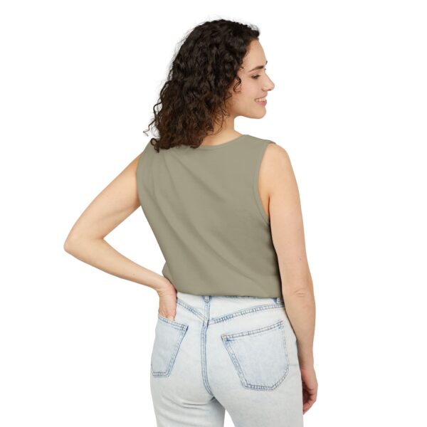 Just Lay There Unisex Garment-Dyed Tank Top - Image 32