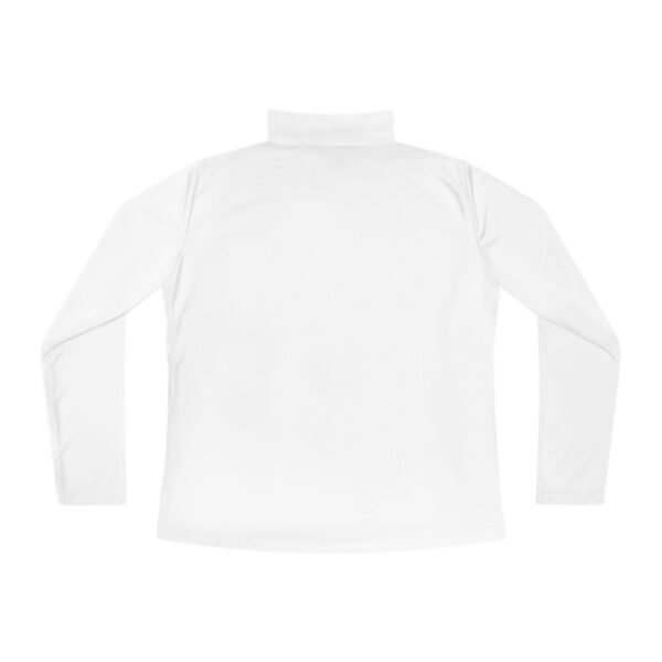 Women's Quarter-Zip Pullover - Image 2