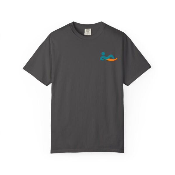 Chill Vibes Unisex Garment-Dyed T-Shirt - Image 45
