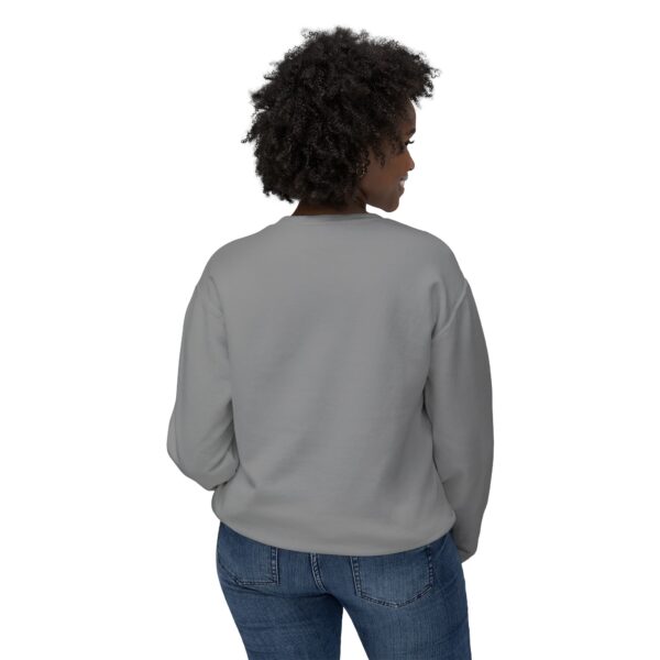 Just Lay There Unisex Lightweight Crewneck Sweatshirt - Image 16