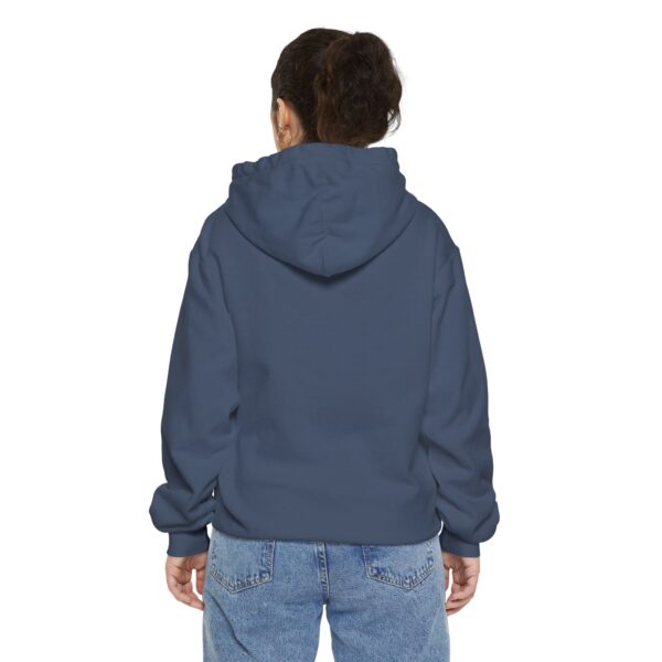Casual Unisex Garment-Dyed Hoodie - Image 24