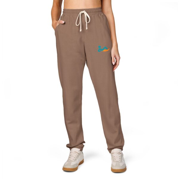 Comfortable Fleece Sweatpants - Image 15