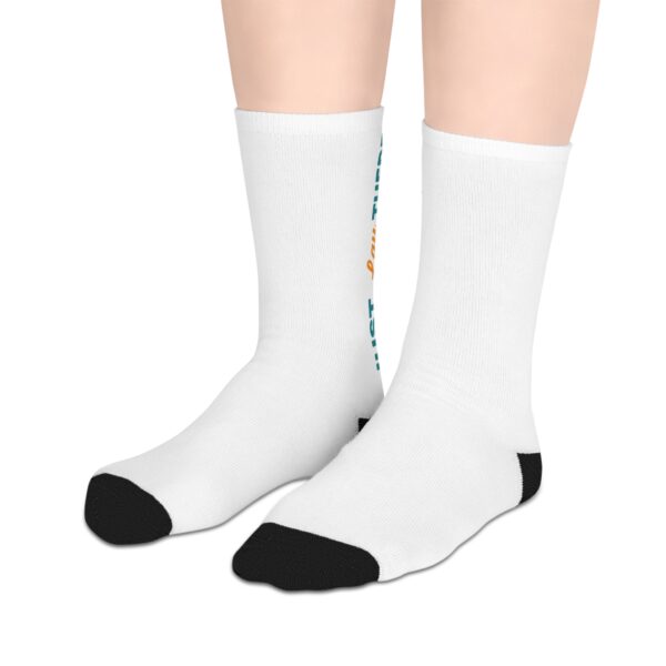 Stylish Mid-Length Socks - Image 3