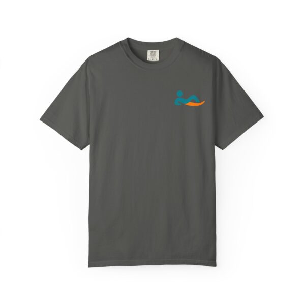 Chill Vibes Unisex Garment-Dyed T-Shirt - Image 29