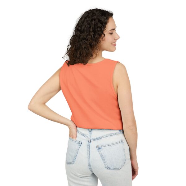 Just Lay There Unisex Garment-Dyed Tank Top - Image 12