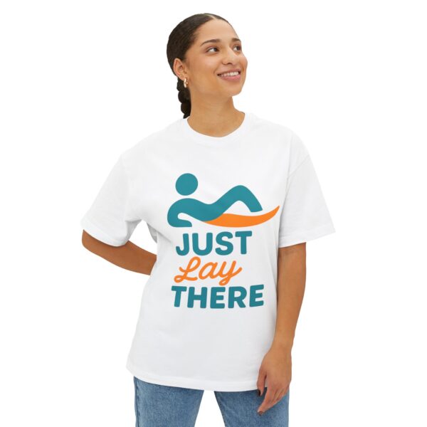 The Just Lay There Signature Tee - Image 3