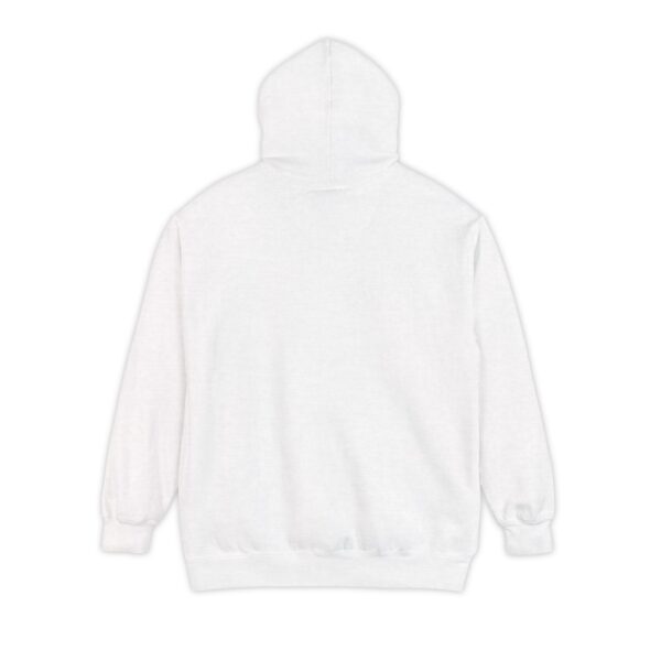 Casual Unisex Garment-Dyed Hoodie - Image 2