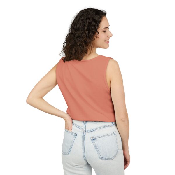 Just Lay There Unisex Garment-Dyed Tank Top - Image 16