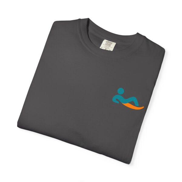 Chill Vibes Unisex Garment-Dyed T-Shirt - Image 47