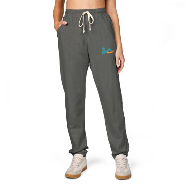 Comfortable Fleece Sweatpants - Image 3