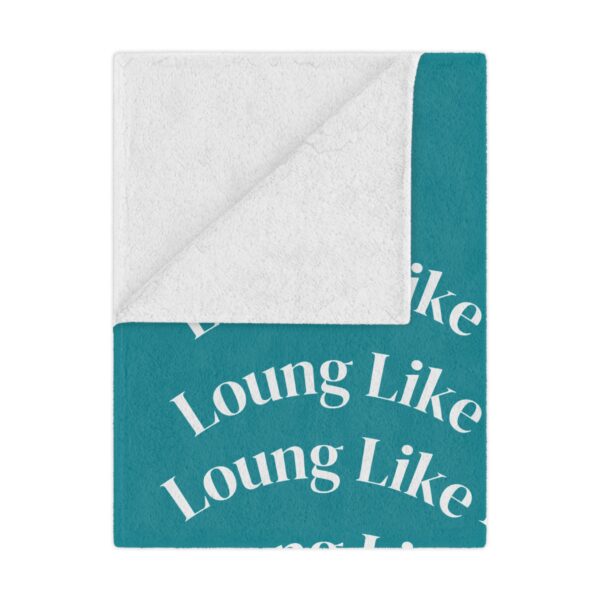Relaxing Minky Blanket - Image 3