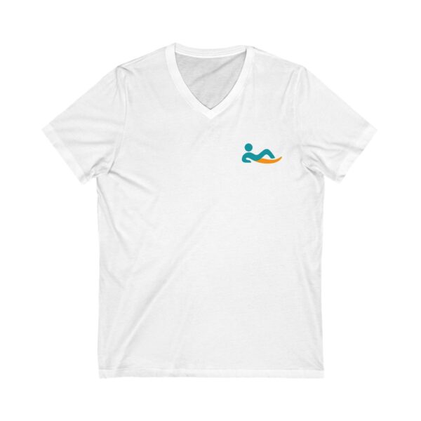 Relaxing V-Neck Tee