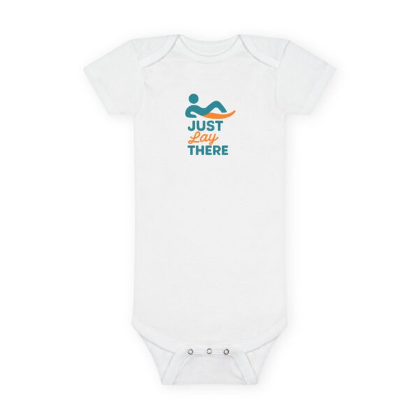 Onesie® Organic Baby Bodysuit