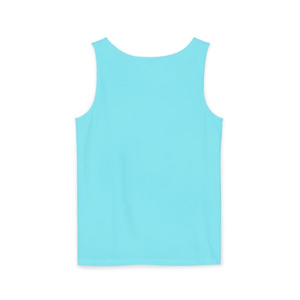 Just Lay There Unisex Garment-Dyed Tank Top - Image 54