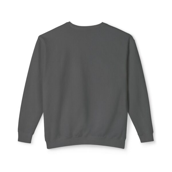 Just Lay There Unisex Lightweight Crewneck Sweatshirt - Image 10