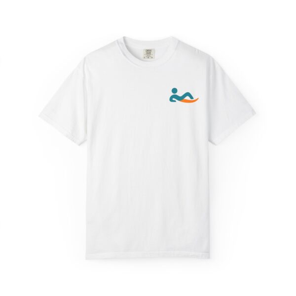 Chill Vibes Unisex Garment-Dyed T-Shirt