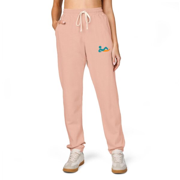 Comfortable Fleece Sweatpants - Image 11