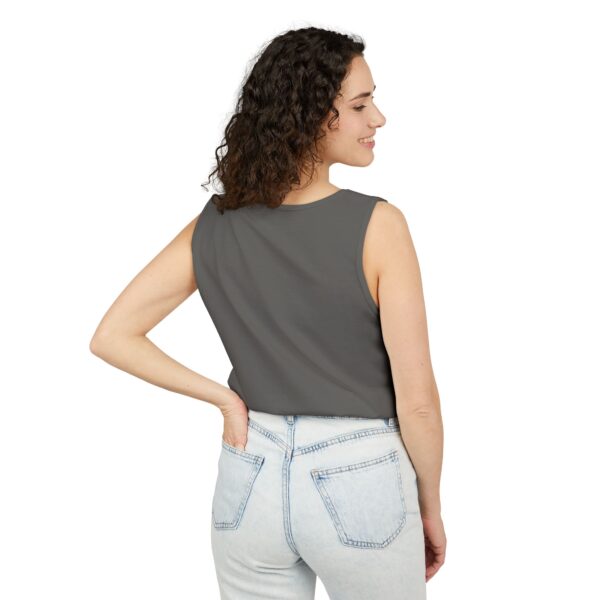 Just Lay There Unisex Garment-Dyed Tank Top - Image 36