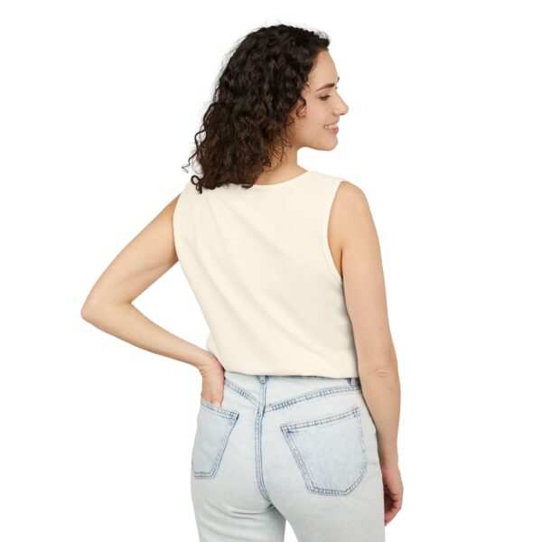 Just Lay There Unisex Garment-Dyed Tank Top - Image 24