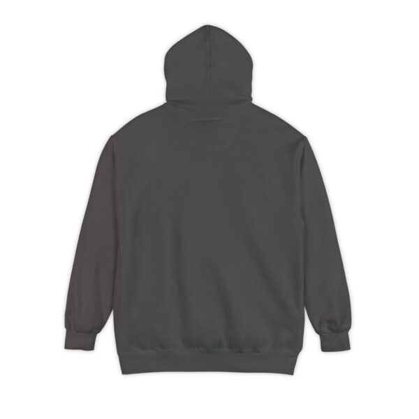 Casual Unisex Garment-Dyed Hoodie - Image 6