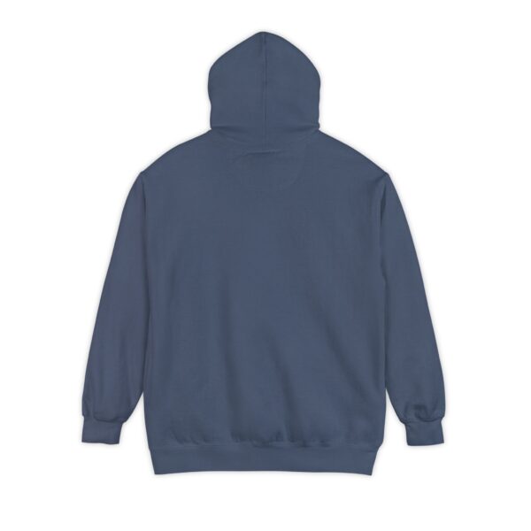 Casual Unisex Garment-Dyed Hoodie - Image 22